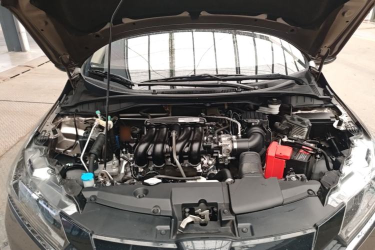 Used Honda Greiz 2016 1.5L CVT Classic Edition Engine Bay