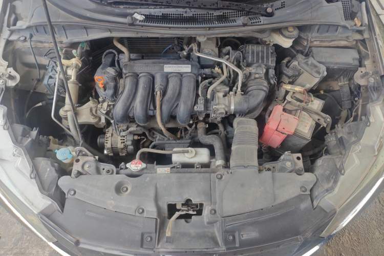 Used Honda Greiz 2016 1.5L CVT Classic Edition Engine Bay