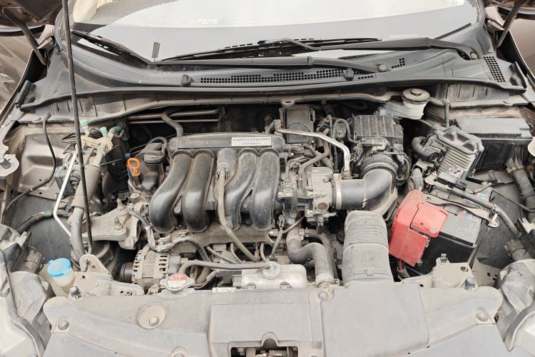 Used Honda Greiz 2016 1.5L CVT Classic Edition Engine Bay