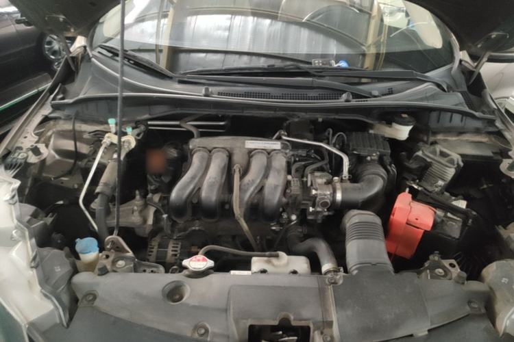 Used Honda Greiz 2016 1.5L CVT Classic Edition Engine Bay