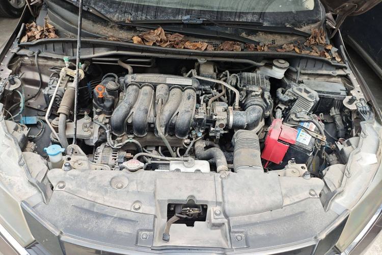 Used Honda Greiz 2016 1.5L CVT Classic Edition Engine Bay