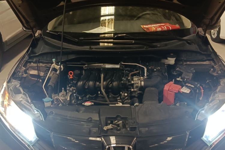 Used Honda Greiz 2016 1.5L Manual Classic Edition Engine Bay
