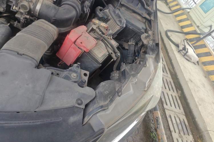 Used Honda Greiz 2016 1.5L CVT Classic Edition Engine Bay Left