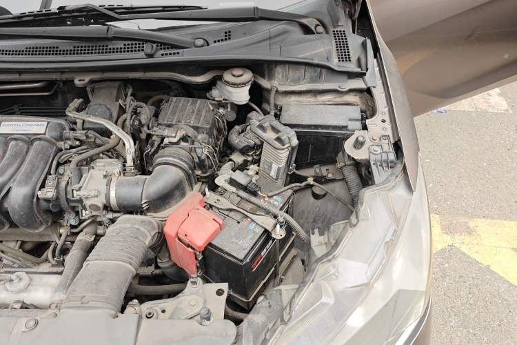 Used Honda Greiz 2016 1.5L CVT Classic Edition Engine Bay Left