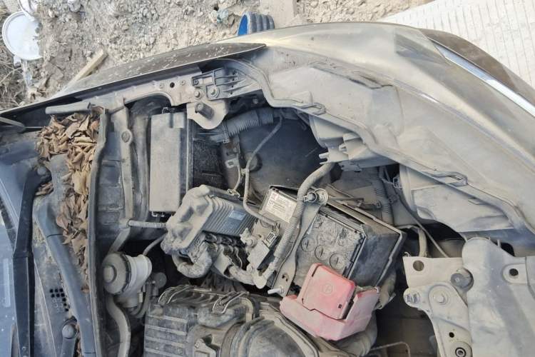 Used Honda Greiz 2016 1.5L Manual Classic Edition Engine Bay Left