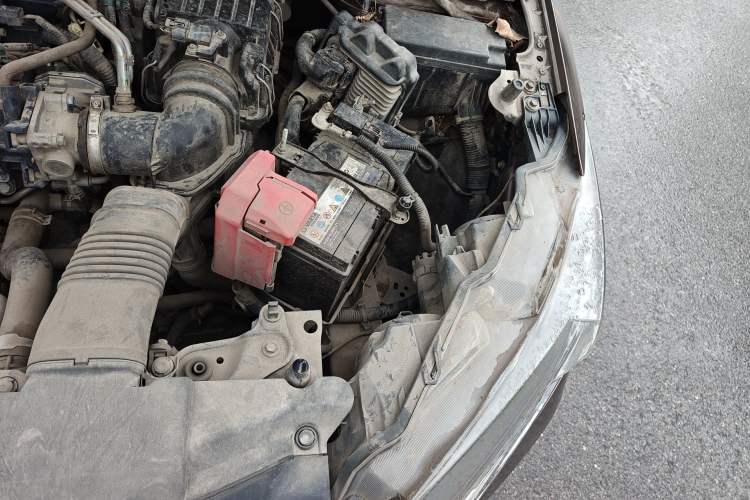 Used Honda Greiz 2016 1.5L CVT Fashion Edition Engine Bay Left
