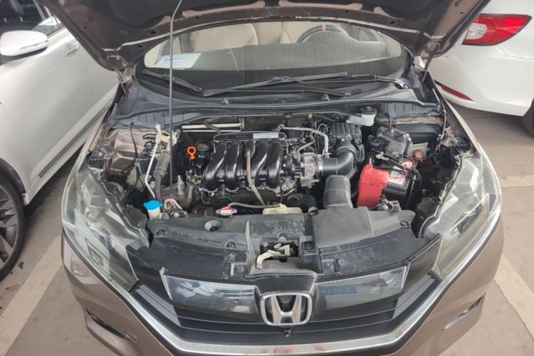 Used Honda Greiz 2016 1.5L CVT Classic Edition Engine Bay
