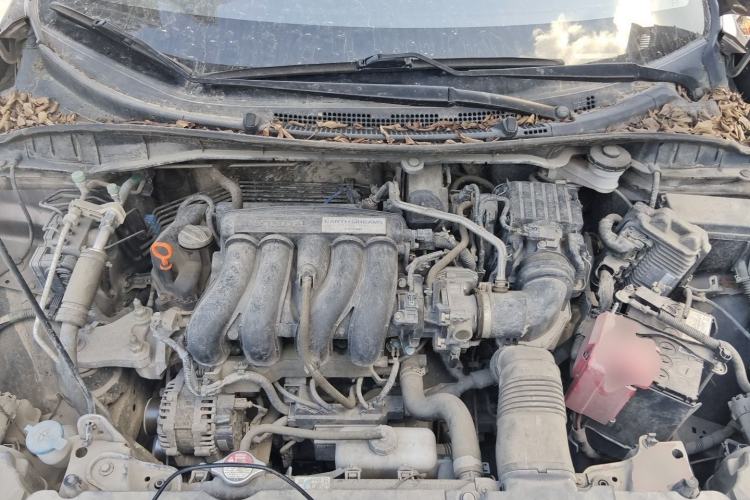Used Honda Greiz 2016 1.5L Manual Classic Edition Engine Bay