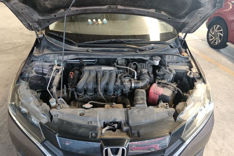Used Honda Greiz 2016 1.5L CVT Classic Edition Engine Bay