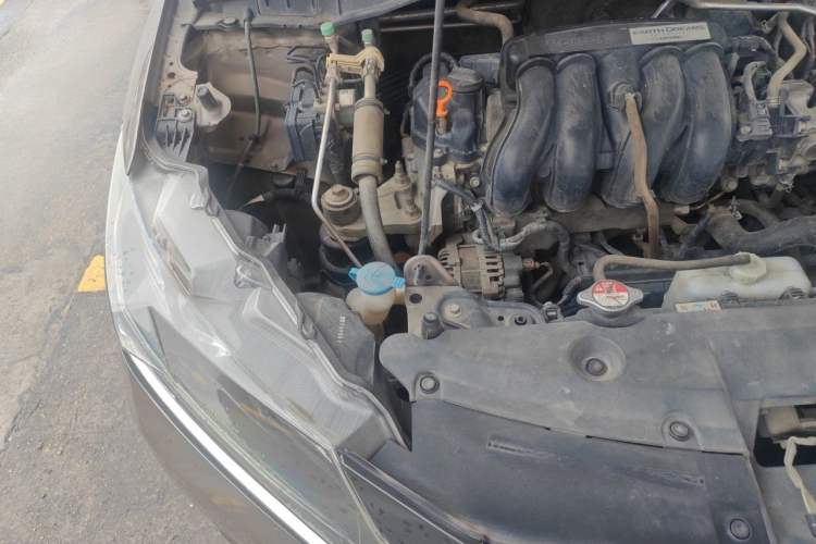 Used Honda Greiz 2016 1.5L CVT Classic Edition Engine Bay Right