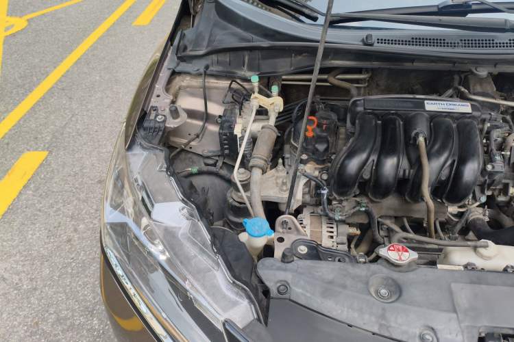 Used Honda Greiz 2016 1.5L CVT Fashion Edition Engine Bay Right