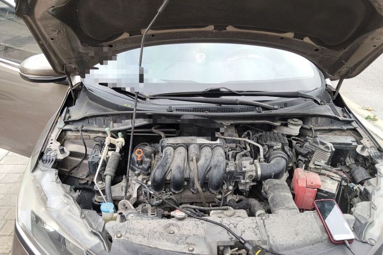 Used Honda Greiz 2016 1.5L CVT Classic Edition Engine Bay Right