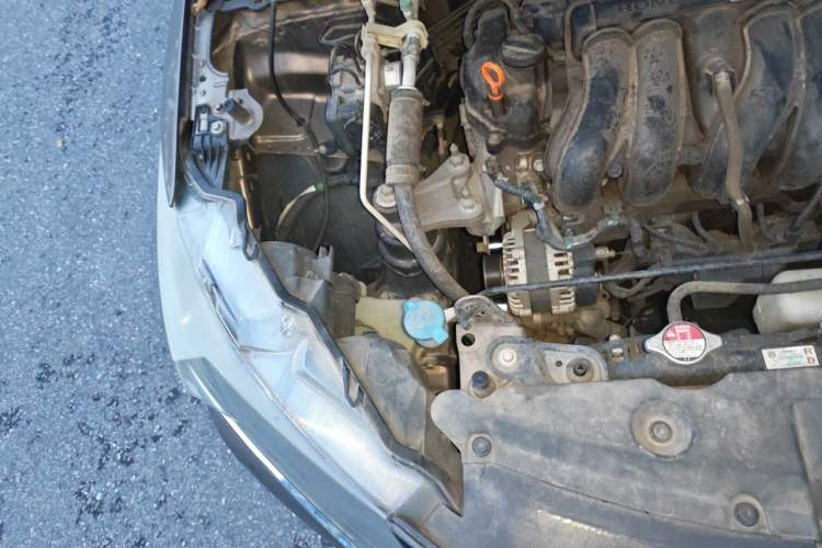 Used Honda Greiz 2016 1.5L CVT Classic Edition Engine Bay Right