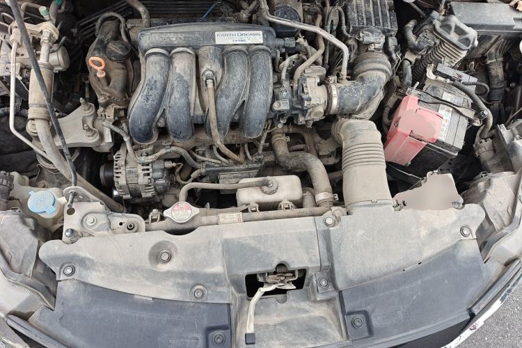 Used Honda Greiz 2016 1.5L CVT Fashion Edition Engine Bay
