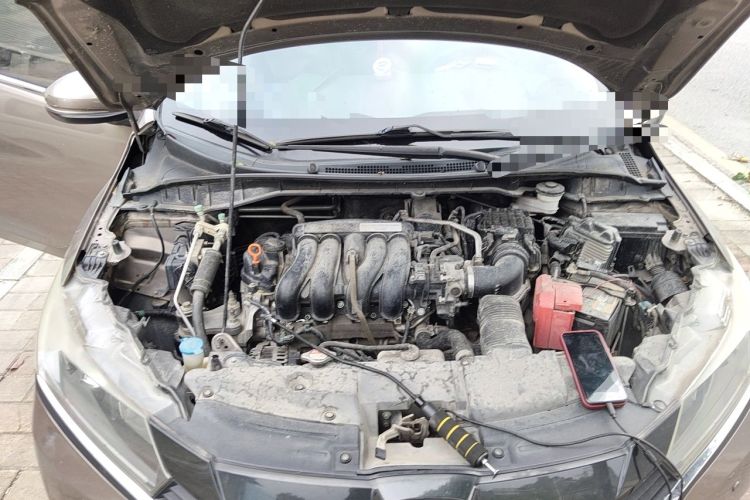 Used Honda Greiz 2016 1.5L CVT Classic Edition Engine Bay