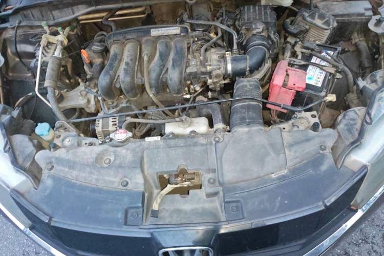 Used Honda Greiz 2016 1.5L CVT Classic Edition Engine Bay