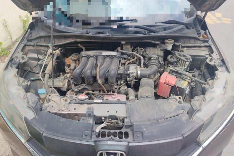 Used Honda Greiz 2016 1.5L Manual Classic Edition Engine Bay
