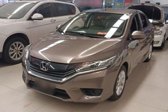 Used Honda Greiz 2016 1.5L Manual Classic Edition