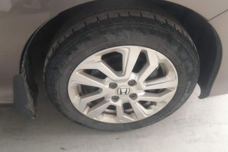 Used Honda Greiz 2016 1.5L CVT Classic Edition Exterior 1