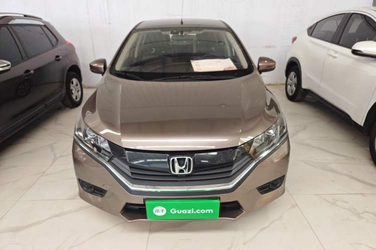 Used Honda Greiz 2016 1.5L CVT Classic Edition Exterior 1