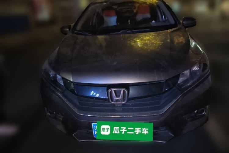 Used Honda Greiz 2016 1.5L CVT Classic Edition Exterior 1