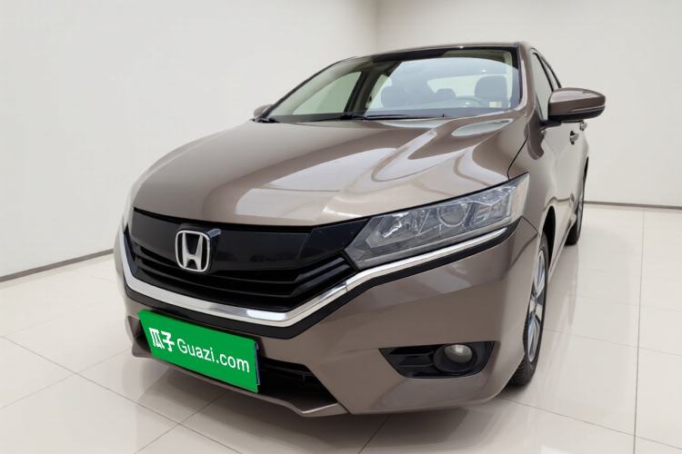Used Honda Greiz 2016 1.5L CVT Fashion Edition Exterior 1