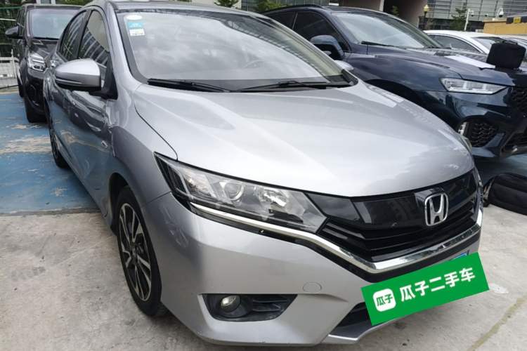 Used Honda Greiz 2016 1.5L CVT Luxury Edition Exterior 1