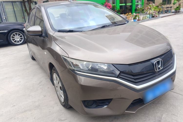 Used Honda Greiz 2016 1.5L CVT Classic Edition Exterior 1