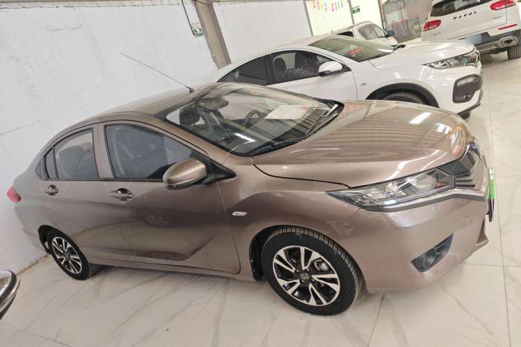 Used Honda Greiz 2016 1.5L CVT Classic Edition Exterior 2