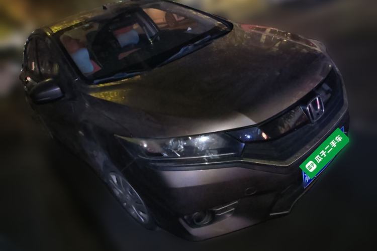 Used Honda Greiz 2016 1.5L CVT Classic Edition Exterior 2