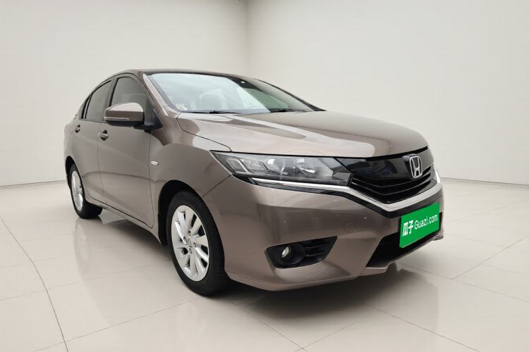 Used Honda Greiz 2016 1.5L CVT Fashion Edition Exterior 2