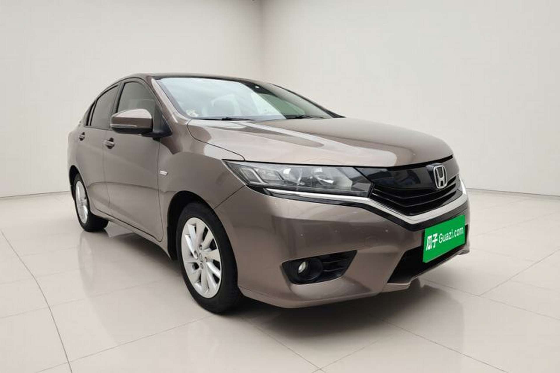 Used Honda Greiz 2016 1.5L CVT Fashion Edition Exterior 2