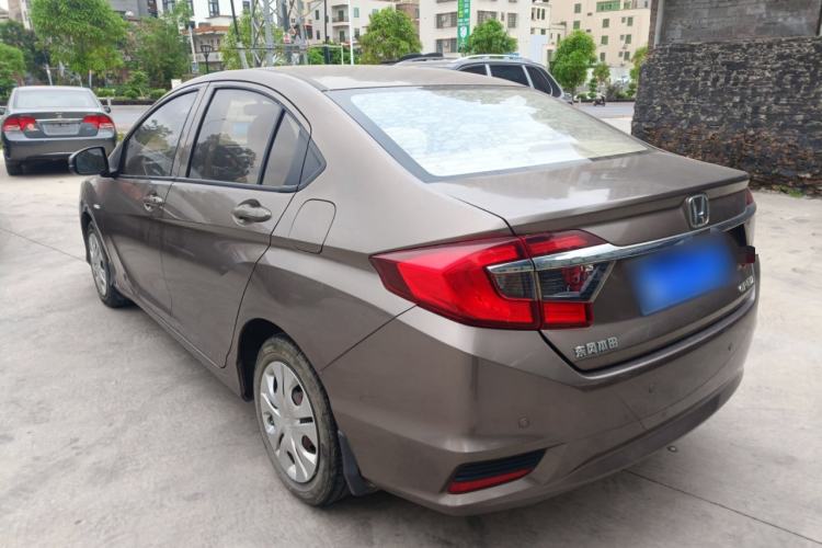 Used Honda Greiz 2016 1.5L CVT Classic Edition Exterior 2
