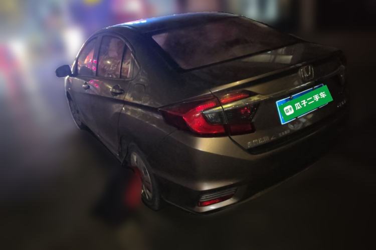 Used Honda Greiz 2016 1.5L CVT Classic Edition Exterior 3