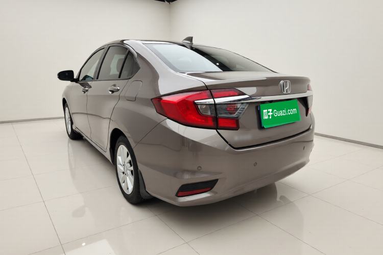 Used Honda Greiz 2016 1.5L CVT Fashion Edition Exterior 3
