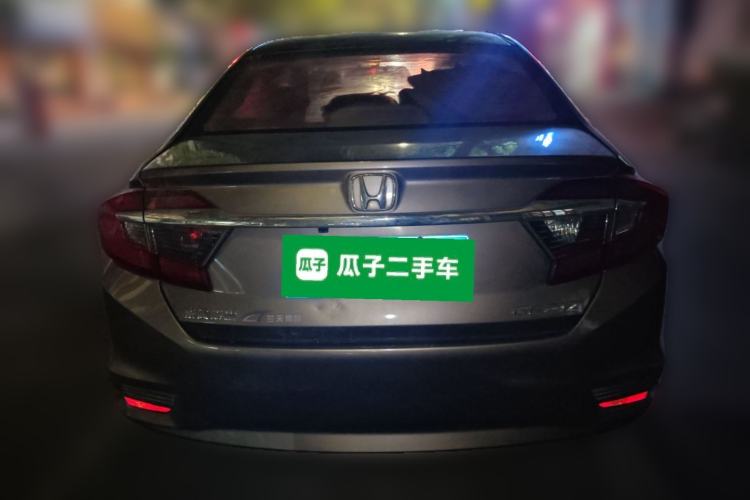 Used Honda Greiz 2016 1.5L CVT Classic Edition Exterior 4