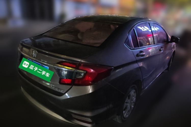 Used Honda Greiz 2016 1.5L CVT Classic Edition Exterior 5