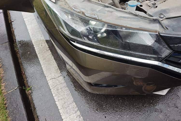Used Honda Greiz 2016 1.5L CVT Fashion Edition Exterior 6