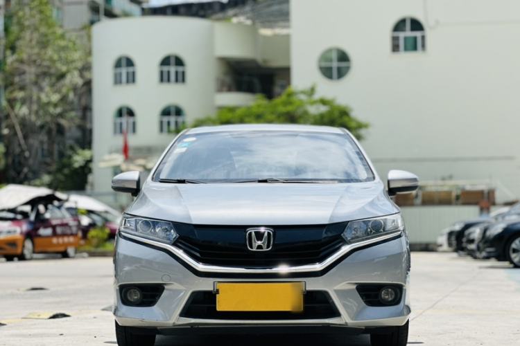 Used Honda Greiz 2016 1.5L CVT Luxury Edition Exterior 6