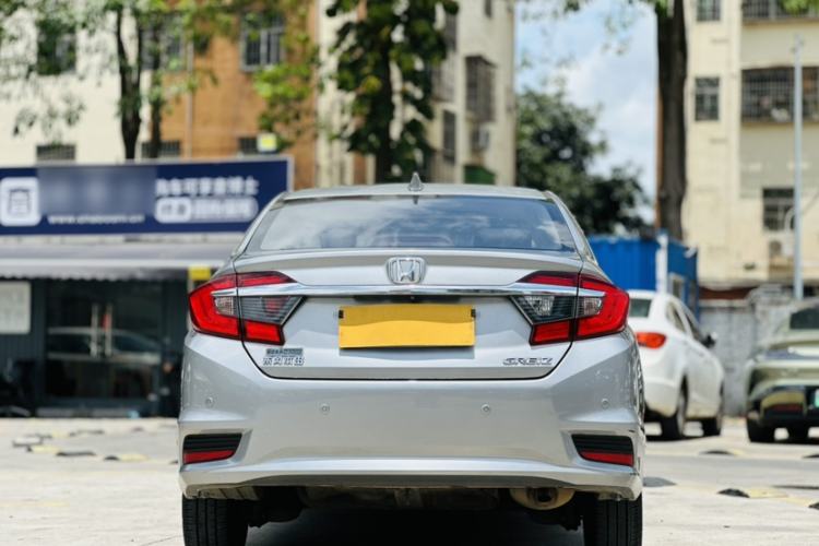 Used Honda Greiz 2016 1.5L CVT Luxury Edition Exterior 7