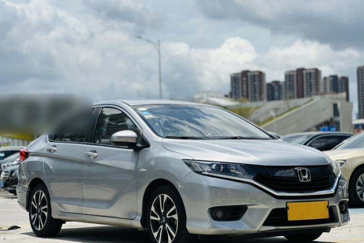 Used Honda Greiz 2016 1.5L CVT Luxury Edition Exterior 8