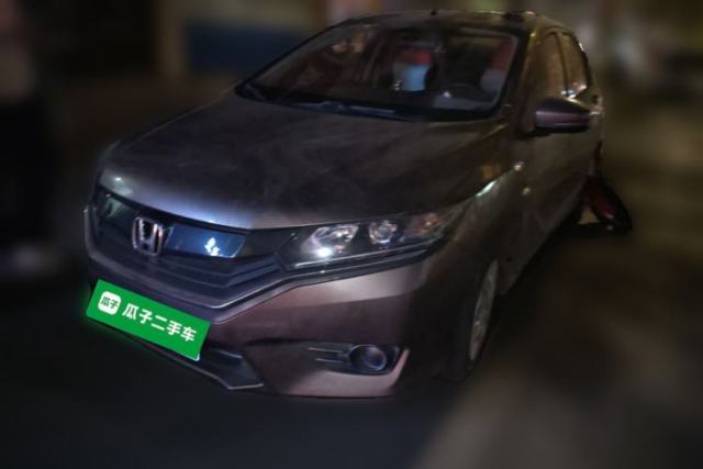 Used Honda Greiz 2016 1.5L CVT Classic Edition