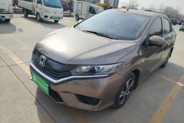Used Honda Greiz 2016 1.5L CVT Classic Edition