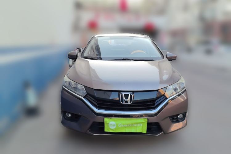 Used Honda Greiz 2016 1.5L CVT Luxury Edition Front