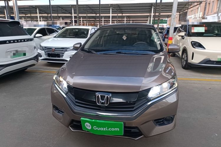 Used Honda Greiz 2016 1.5L CVT Classic Edition Front