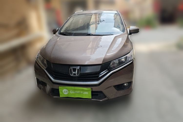 Used Honda Greiz 2016 1.5L CVT Luxury Edition Front