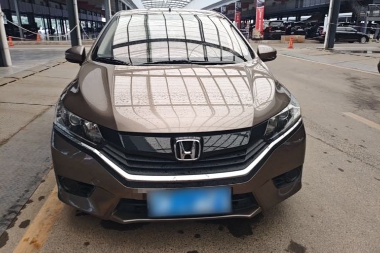 Used Honda Greiz 2016 1.5L CVT Classic Edition Front