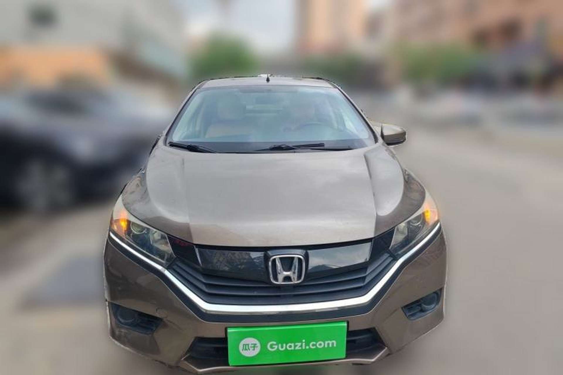 Used Honda Greiz 2016 1.5L CVT Classic Edition Front