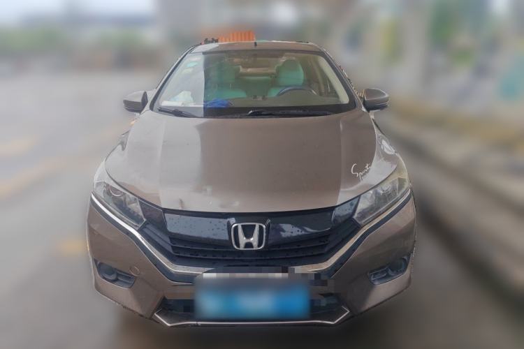 Used Honda Greiz 2016 1.5L CVT Classic Edition Front