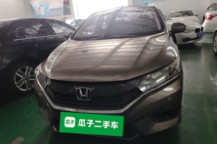 Used Honda Greiz 2016 1.5L CVT Classic Edition Front